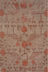 Antique Khotan Area Rug (5' x 11')